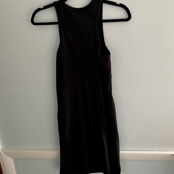 Express Studded Stretch Cotton Sheath Dress - Picture 8 of 11